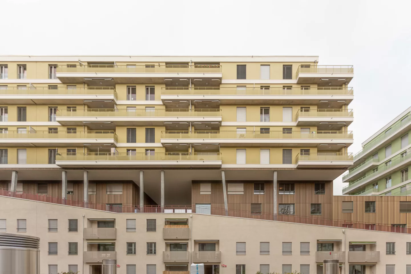 Les Fèvres - Bussigny