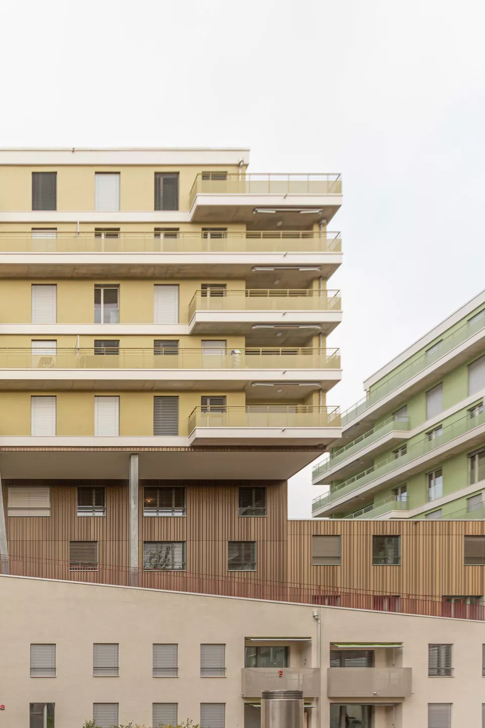 Les Fèvres - Bussigny