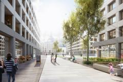 Logements Université Carouge